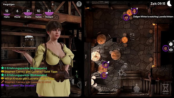 Corruption town #3 unber&uuml;hrt 