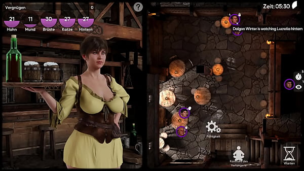 Corruption Town #3 Unber&uuml;hrt 