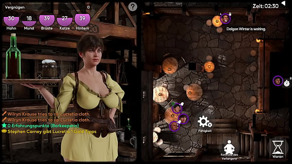 Corruption town #3 unber&uuml;hrt