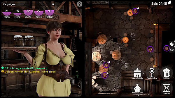 Play MP4 - Gameplay Corruption Town &vert; Visual Novel &vert; EA &lpar;0&period;9&rpar; &num;3 Gegrabscht wird nicht