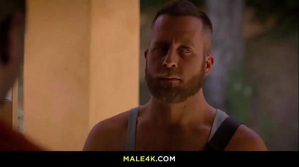 Gay anal session with Draven and Joel 