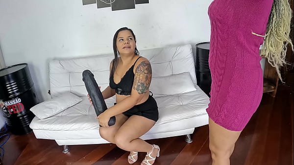 Por tr&aacute;s das c&acirc;meras com as irm&atilde;s Manauara - Chris Manauara e Yasmin Manauara 