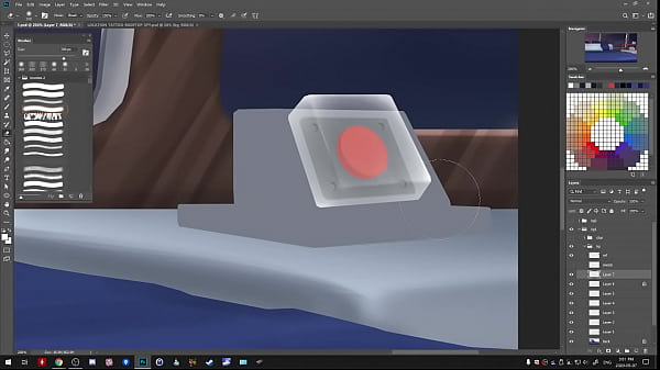 STS broadcast by DC on Picarto from May Seventh 2020 