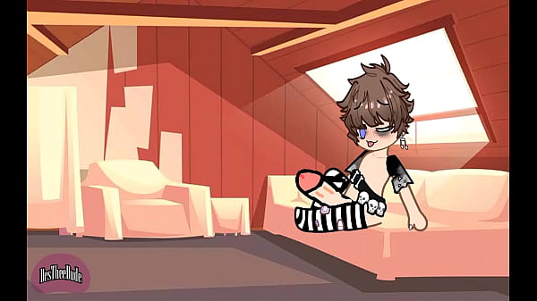 &quot_Rushing Back Home&quot_ | A Short Solo-Male Gacha Video