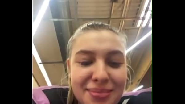 Sit on your face in locker room 