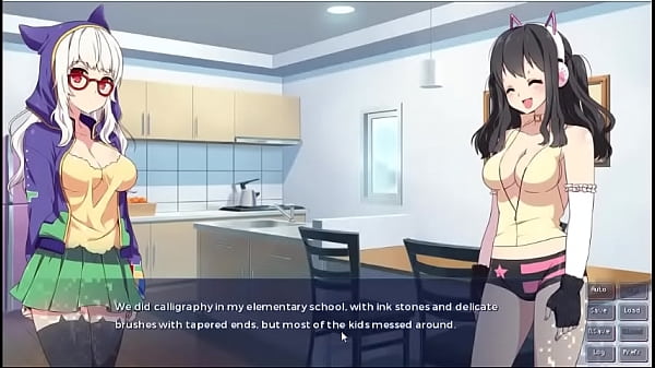 Sakura Gamer(Visual Novel) - Episode 10 