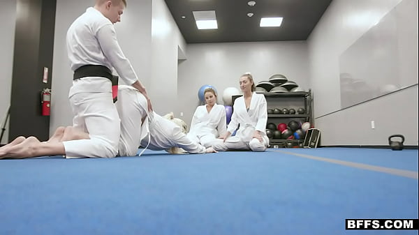 Play MP4 - Cum Pao Ft Olivia Grey&comma; Abigail Peach&comma; Bella Rolland