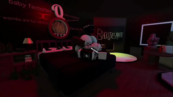 Blacked slut roblox