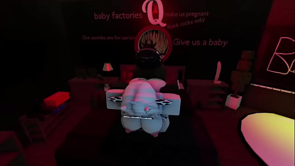 Play MP4 - white slut couldn't get enough of this bull cock~ &lpar;roblox&rpar;