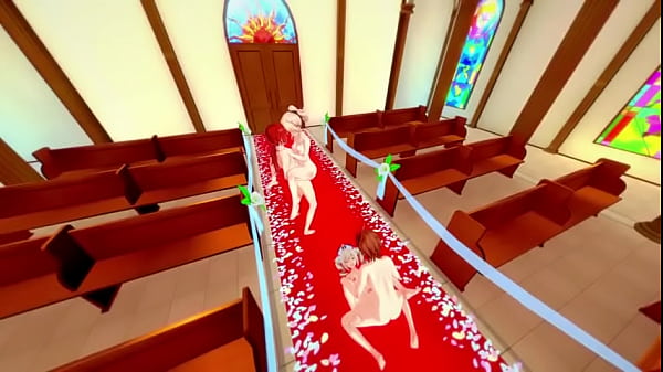 Diluc and tartaglia fucks jean and barbara 