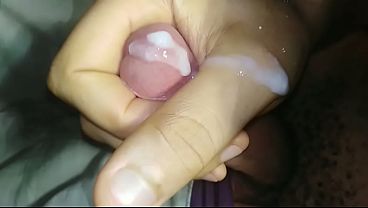 African807 - big dick masturbating 
