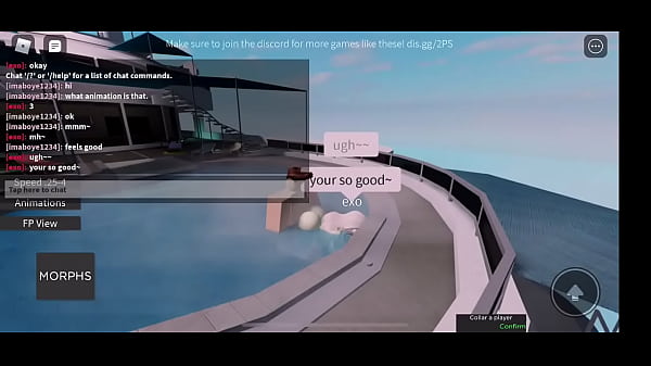 sexy roblox girl gets fucked hard