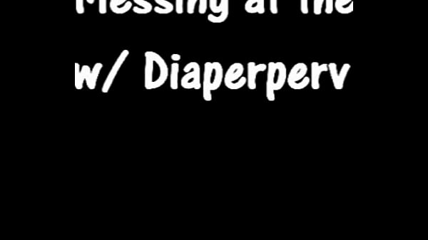 Dl Audio Cumming And Messing Diaper At Same Time! thumbnail