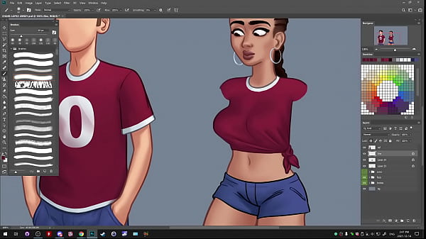 Sts broadcast by dc on picarto from december 2021