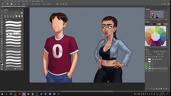 Nonton Sts Broadcast By Dc On Picarto From December 2021 thumbnail