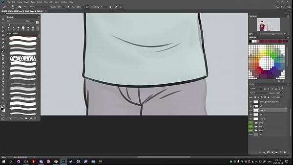 Sts broadcast by dc on picarto from december 2021