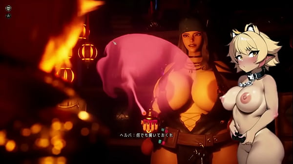 Play MP4 - 【アンダー・ザ・ウィッチ実況プレイ03】やさしいおばさんに出会いました。とても優しい魔女でした。。。