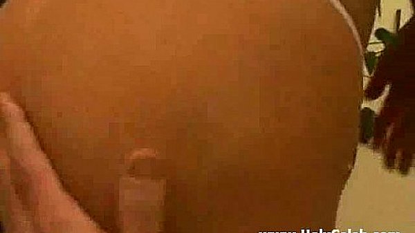 Jenny sucking and facial 