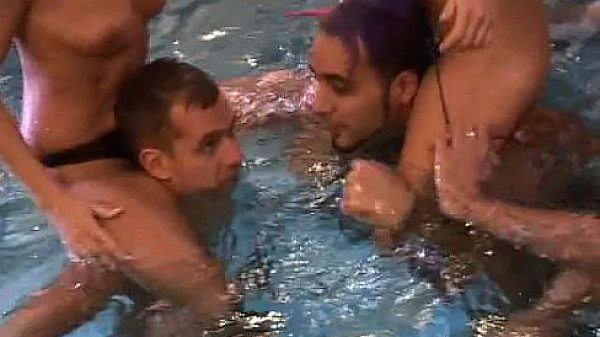 Cute Gals Get Pounded thumbnail