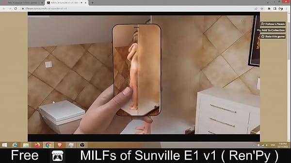 MILFs of Sunville E1 v1 Ren_Py
