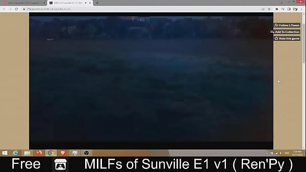 Play MP4 - MILFs of Sunville E1 v1 &lpar; Ren'Py &rpar;