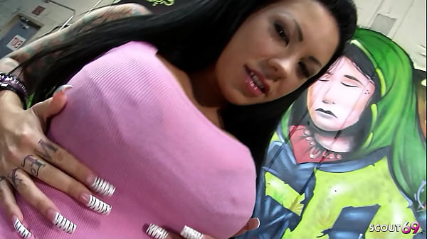 First Time Porn Sex With Big Boobs Model thumbnail