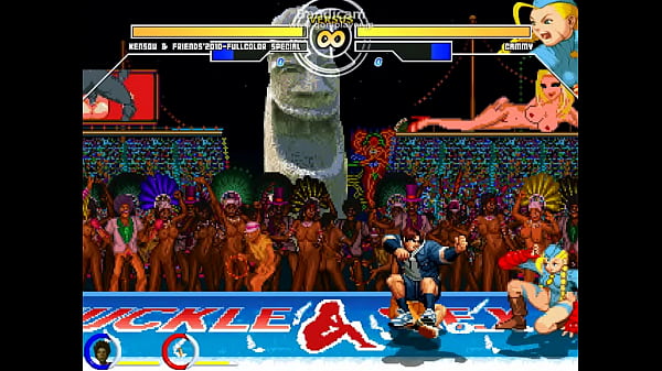 kf vs cammy