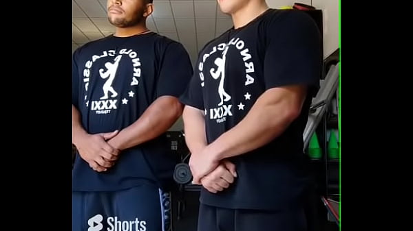 Vov&oacute; bolada na academia 