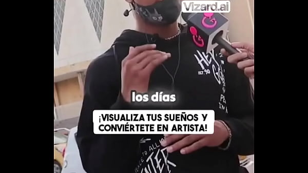 Nonton &iexcl;visualiza Tus Sue&ntilde;os Y Convi&eacute;rtete En Artista! #elchicletv #historia #atrevidoypegajoso #dedicacion #chiclenoticias # ... thumbnail