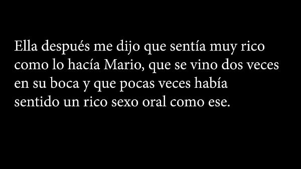 Esposa Con Dos Nuevos Amigos Y Uno De Ellos Le Hace Sexo Oral Parte 5 thumbnail