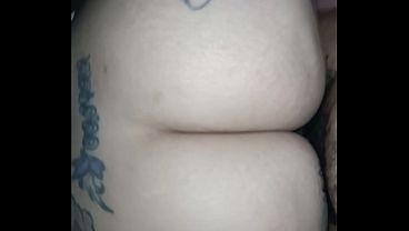 That ass bouncing on that dick
