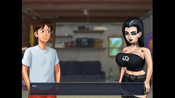 Play MP4 - Summertime Saga Cap 48 - ayudando a mi nueva mejor amiga