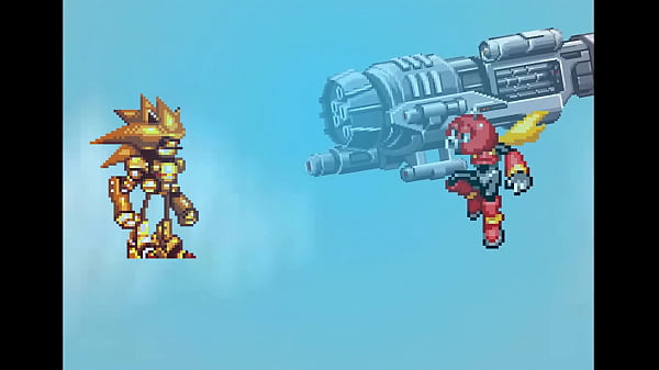 Super Mario Bros Z Episode 6 Brawl On A_Vanishing Island