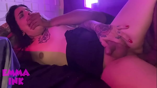 A Compilation Of Anal Sex By Trans Girl Emma Ink thumbnail
