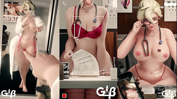 Nonton Mercy Overwatch thumbnail