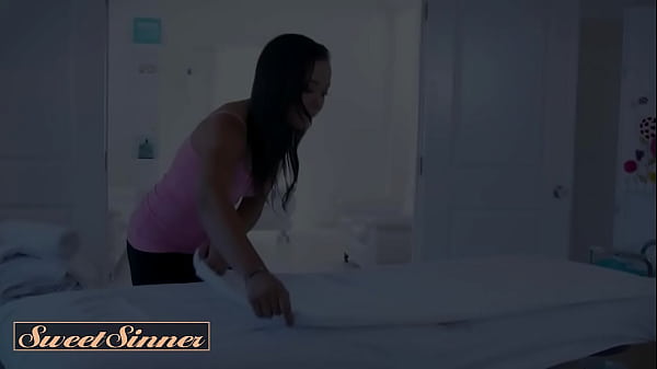 Nonton Adultmobile - Sweet Sinner - Avery Moon, Tyler Nixon - The Male Masseur Scene 3 thumbnail