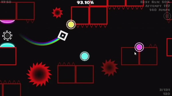 Deep down below us 100% 