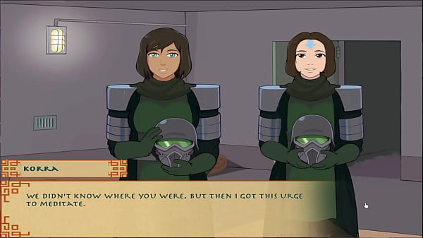 Play MP4 - Four Elements Trainer Book 4 Love Part 38 - Spirit BlowJob with 2 sexy older women that love cock and want to suck it dry