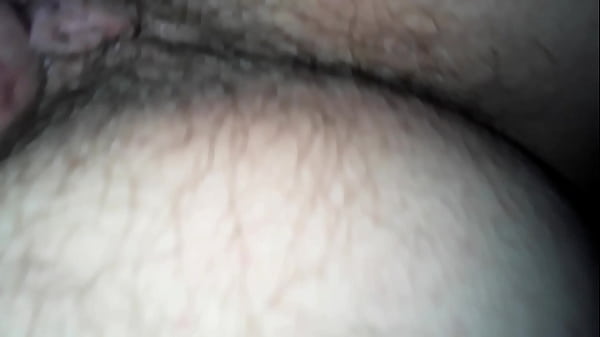 Soft Cock Rub and show swollen ass hole.
