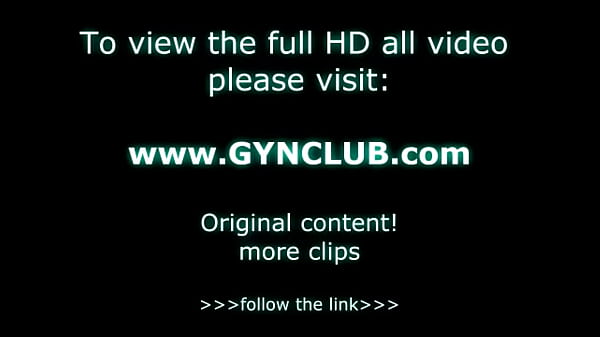 Play MP4 - Gyno exam 145