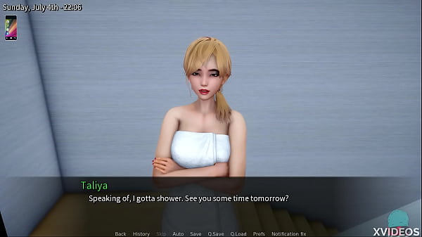 Stormside ep 74 &ndash; visual novel gameplay hd 