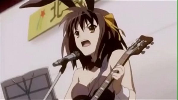 Performance atSuzumiya Haruhis Cultural Festival