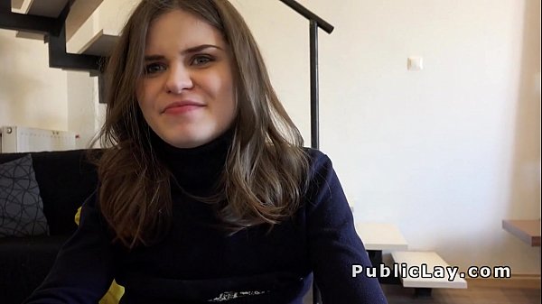 Sexy Russian amateur bangsfor camera