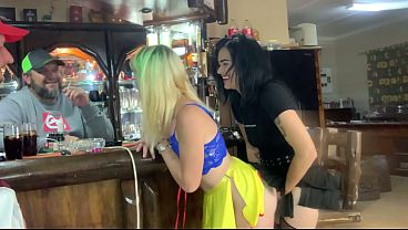 Strap On Dildo Fun thumbnail