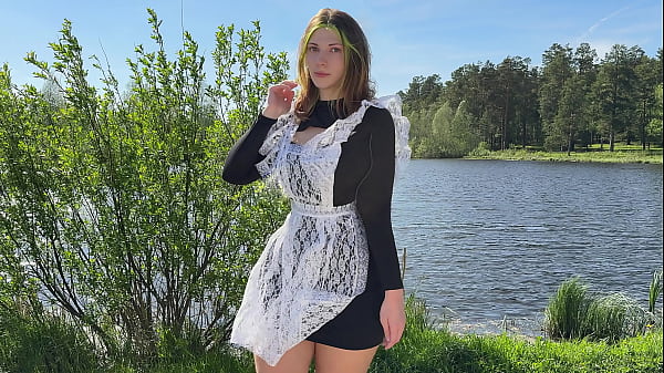 Play MP4 - I didn't miss the chance to fuck a school girl before her summer vacation