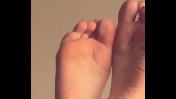 Sexy Latina Friend Shows Me Her Soles thumbnail