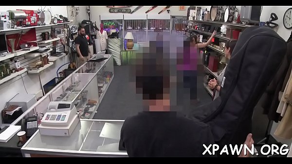 Camera is focusing on annon professional