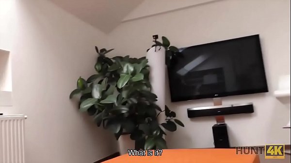 HUNT4K. Blue-eyed miss Dream Nikky isnt against_pickup