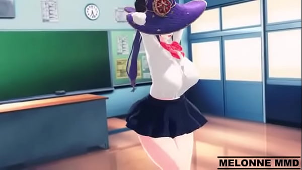MONA mmd 2 colegiala 