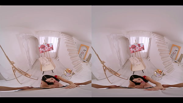 French milf begs me to fuck her virtual real porn